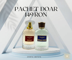 COUPLES Box: OFERTA 2 parfumuri, 100 ml fiecare, apa de parfum