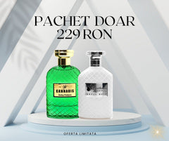 PRESTIGE Box: OFERTA 2 parfumuri, 100 ml fiecare, extract de parfum