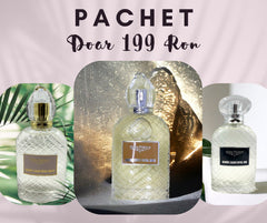 ORIENTAL TRIO Box: OFERTA 3 parfumuri, 100 ml fiecare, apa de parfum