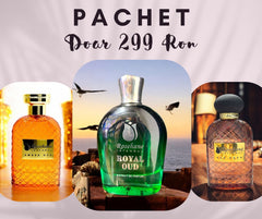 OUD EXTRACT Box: OFERTA 3 parfumuri, 100 ml fiecare, extract de parfum