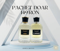 STATEMENT Box: OFERTA 2 parfumuri, 100 ml fiecare, apa de parfum