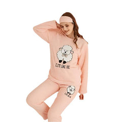 Pijama femei cocolino  | 7035 - PJ
