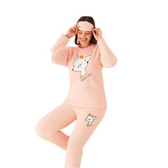 Pijama femei cocolino  | 7036 - PJ