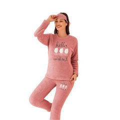 Pijama femei cocolino  | 7037 - PJ
