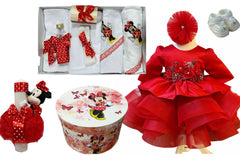 Set botez fete – Minnie