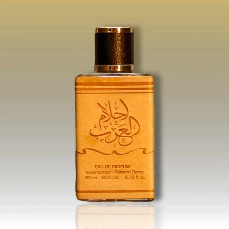 Ahlam Al Arab barbatesc