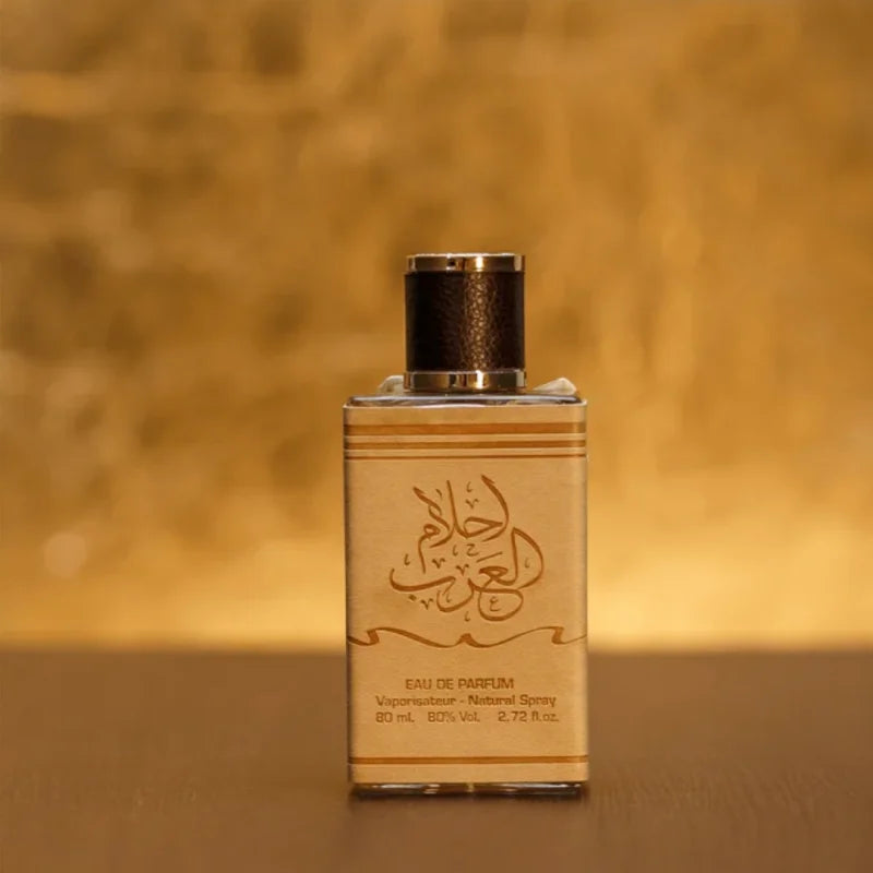 Ahlam Al Arab barbatesc