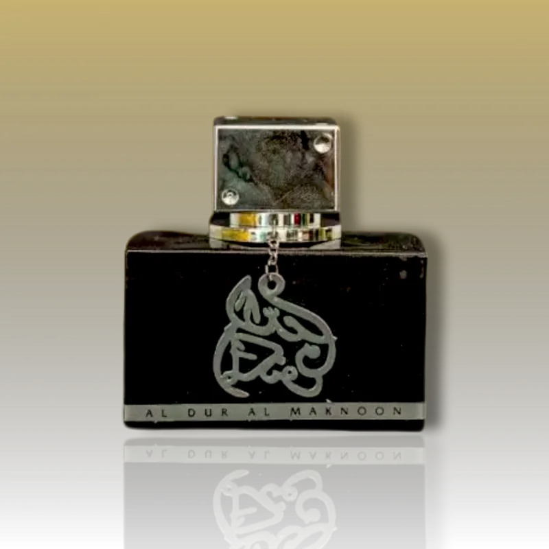 Al Dur Al Maknoon Silver barbatesc