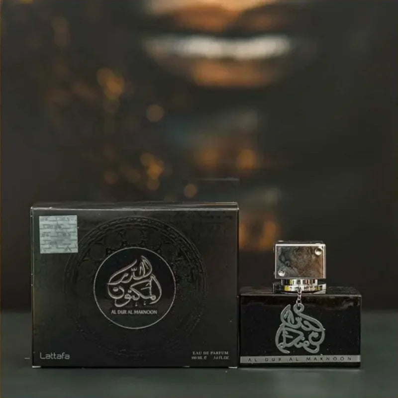 Al Dur Al Maknoon Silver barbatesc