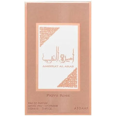 Ameerat Prive Rose Asdaaf 100ml