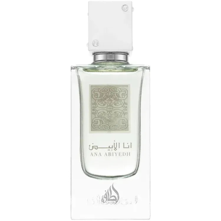 Ana Abiyedh White Lattafa 60ml