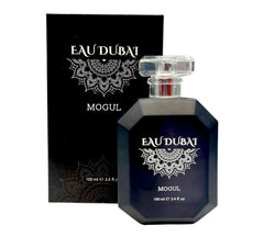 Apa de parfum MOGUL, Eau Dubai,  inspirat de Creed Aventus, 100 ml