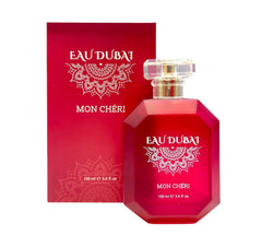 Apa de parfum MON CHERI, Eau Dubai, inspirata de Lost Cherry de la Tom Ford, 100 ml