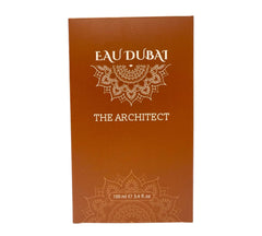 Apa de parfum THE ARCHITECT, Eau Dubai,  inspirat de Joop! Homme, 100 ml