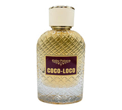 Apa de parfum COCO-LOCO,  inspirat de Coco Mademoiselle de la Chanel, 100 ml