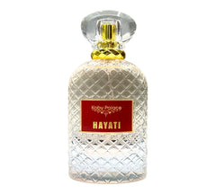 Apa de parfum HAYATI,  inspirat de Paradiso de la Roberto Cavalli, 100 ml