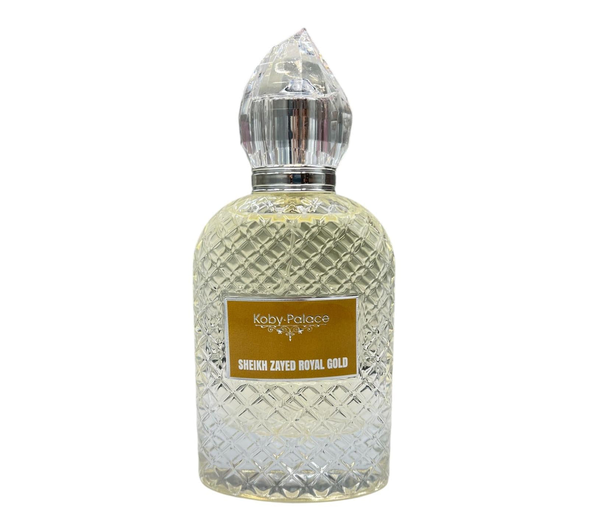 Apa de parfum SHEIKH ZAYED ROYAL GOLD, 100 ml