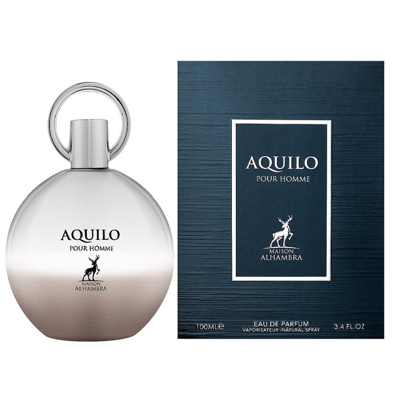 Aquilo Pour Homme Maison Alhambra 100ml