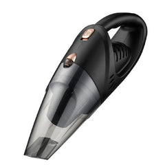 Aspirator Auto, Flippy, pentru interiorul Automobilului, putere Turbo, alimentare DC 12 V, 42 x 14 cm, Negru