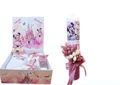 Trusou botez fete – Pinky promise