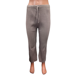 Pantaloni de dama bumbac | 1027-PJ