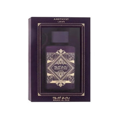 Badee Al Oud Amethyst Lattafa 100ml