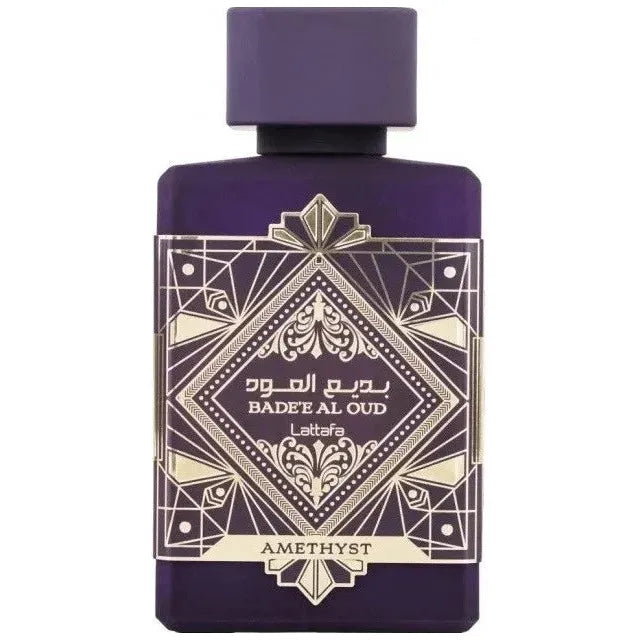 Badee Al Oud Amethyst Lattafa 100ml