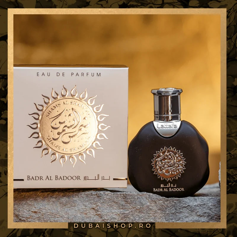Badr al Badoor barbatesc 35ml