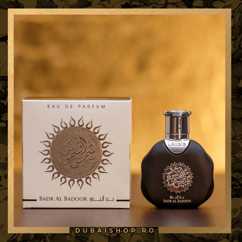 Badr al Badoor barbatesc 35ml