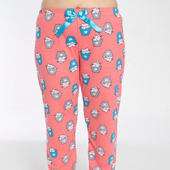Pantaloni de pijama dama  | 0218-PM