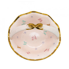 Bol decorativ din ceramica, VS-2074