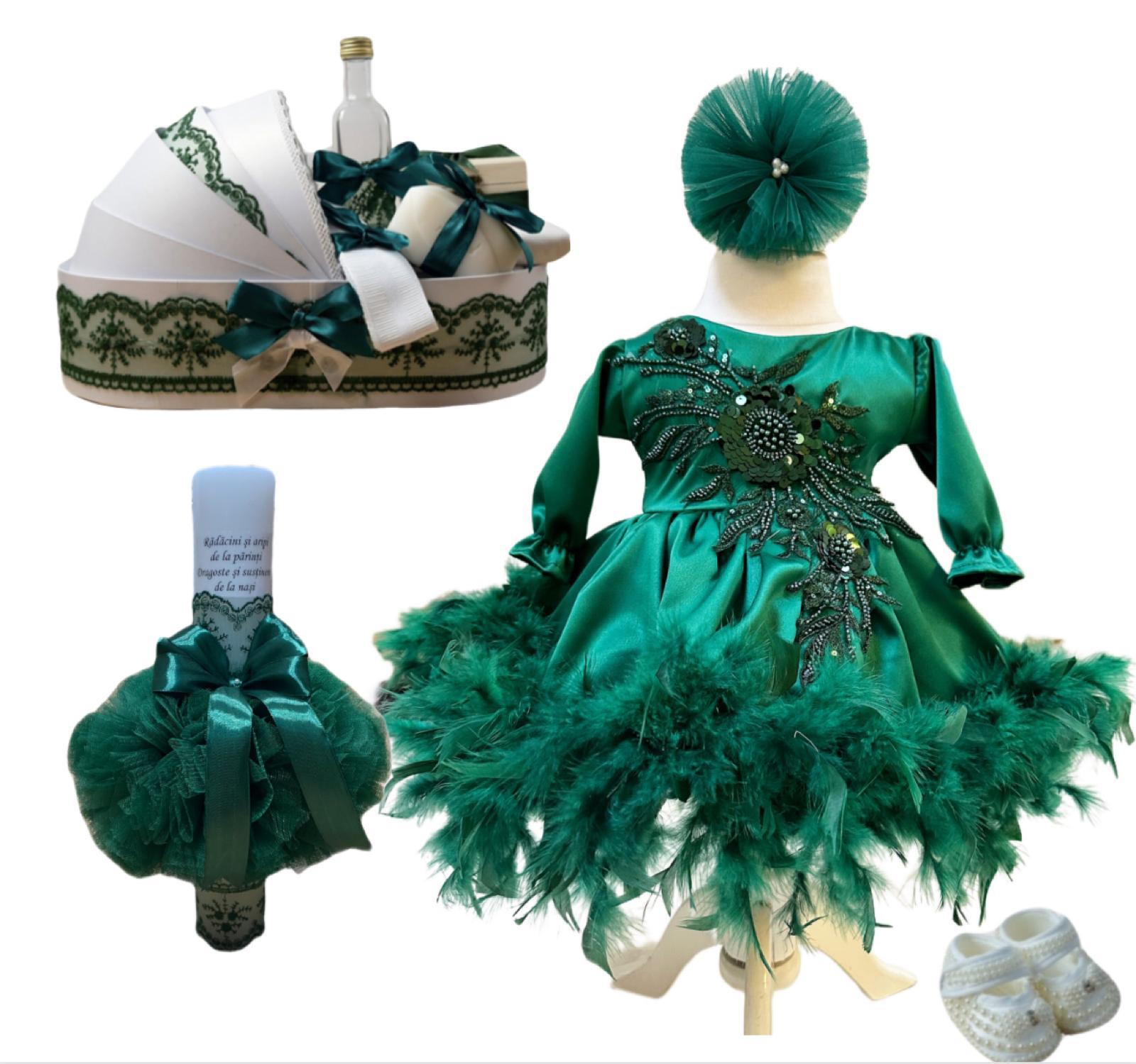Trusou botez fete – Precious Promise