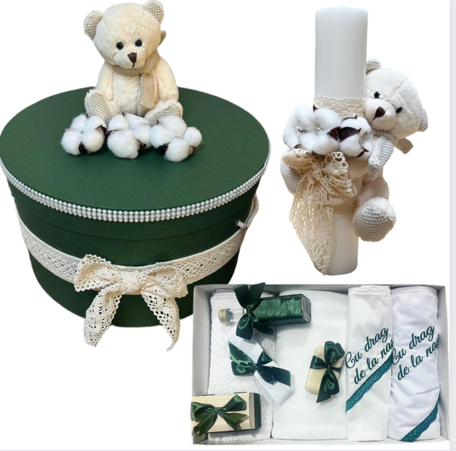 Trusou botez baieti – True Yellowy