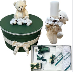 Trusou botez baieti – True Yellowy