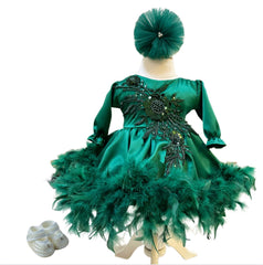 Trusou botez fete – Angel Wings