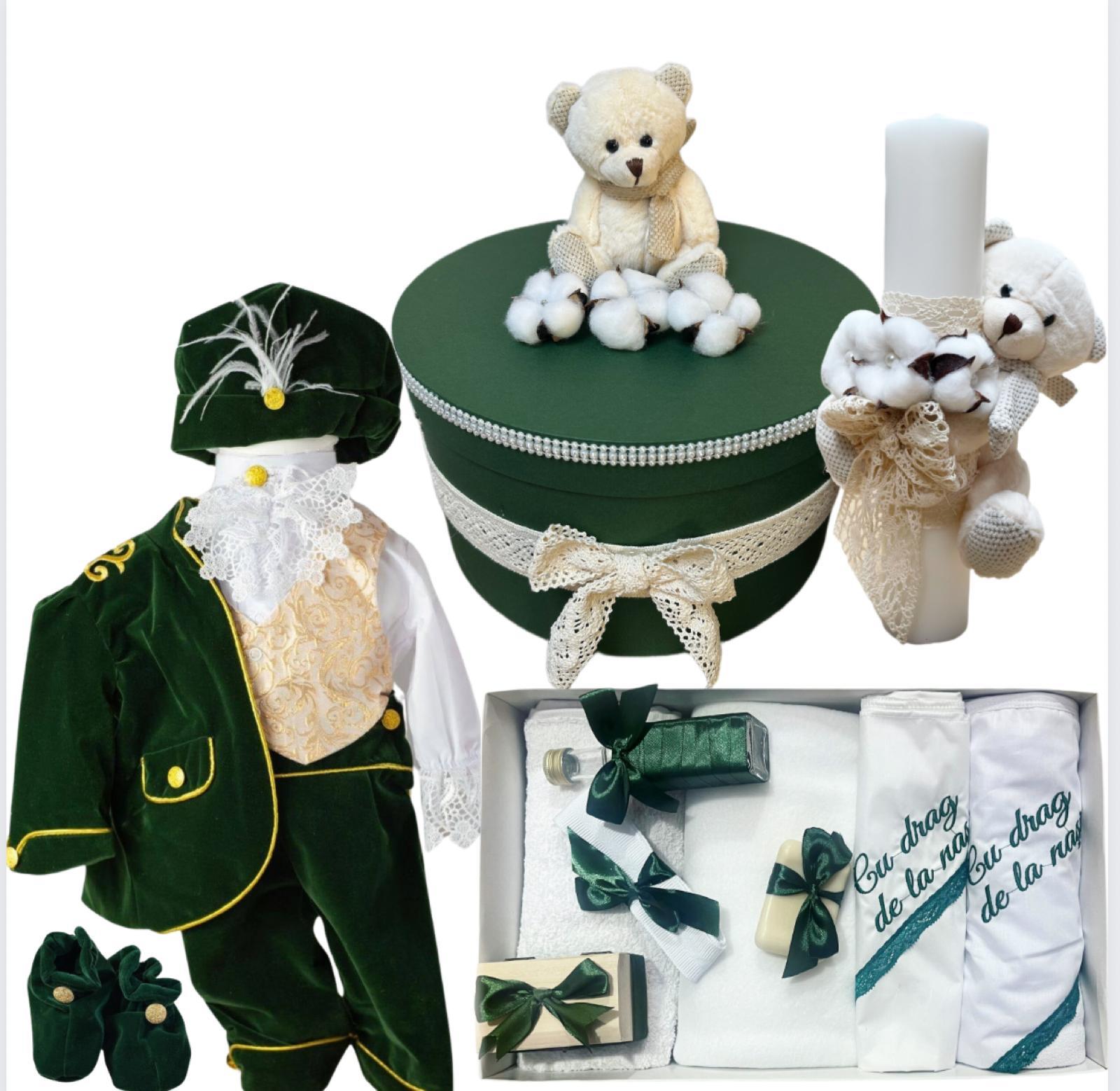 Trusou botez baieti – Royal Blessings