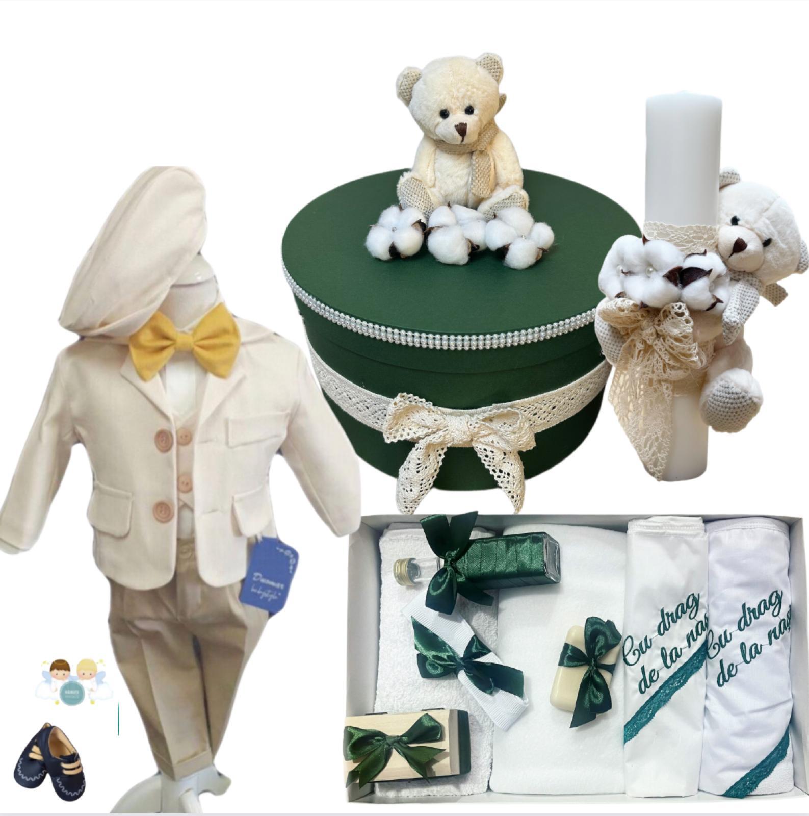 Trusou botez baieti – Little Blessings
