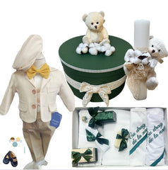 Trusou botez baieti – Little Blessings
