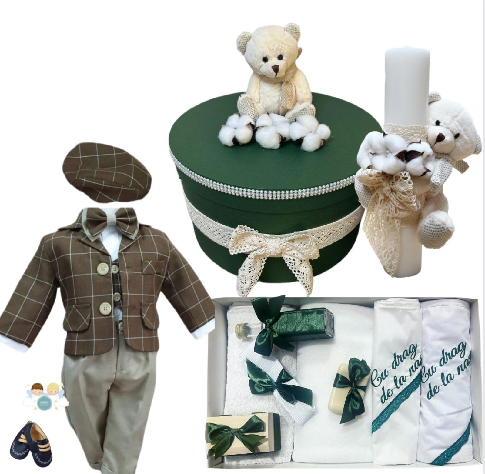 Trusou botez baieti – Radiant Son