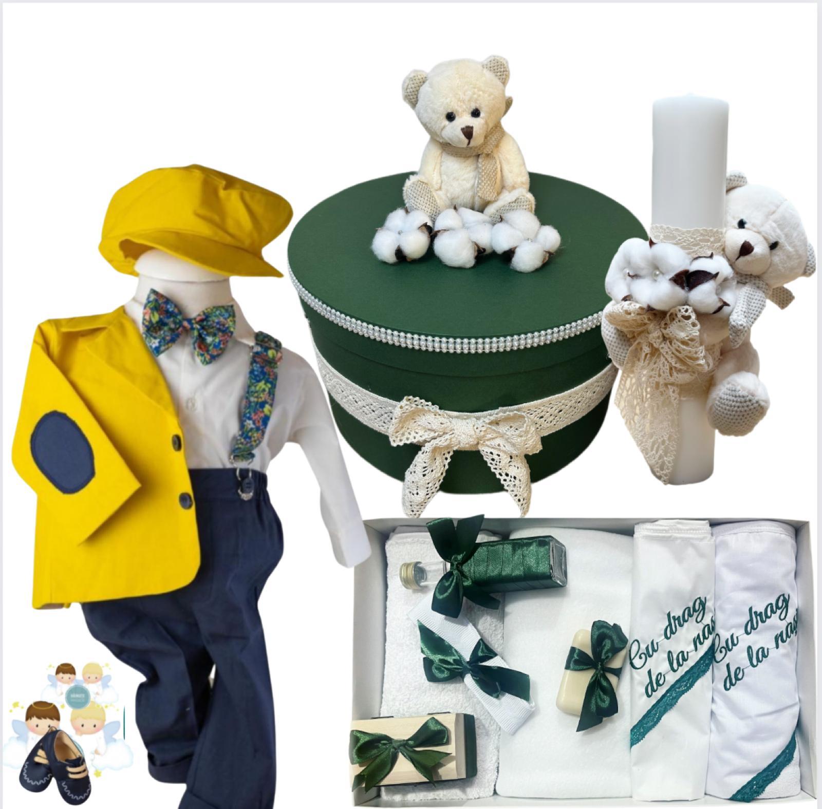 Trusou botez baieti – Little Prince