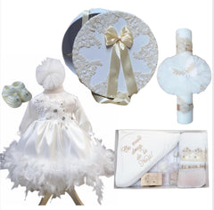 Trusou botez fete – Heavenly Halo