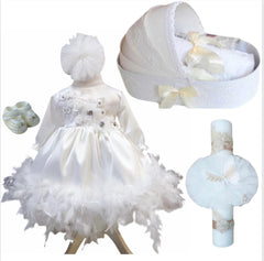 Trusou botez fete – Divine Grace
