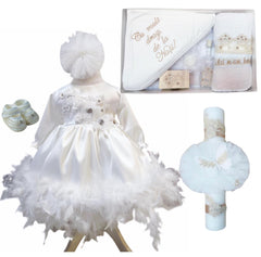 Trusou botez fete – Blessed Beginnings