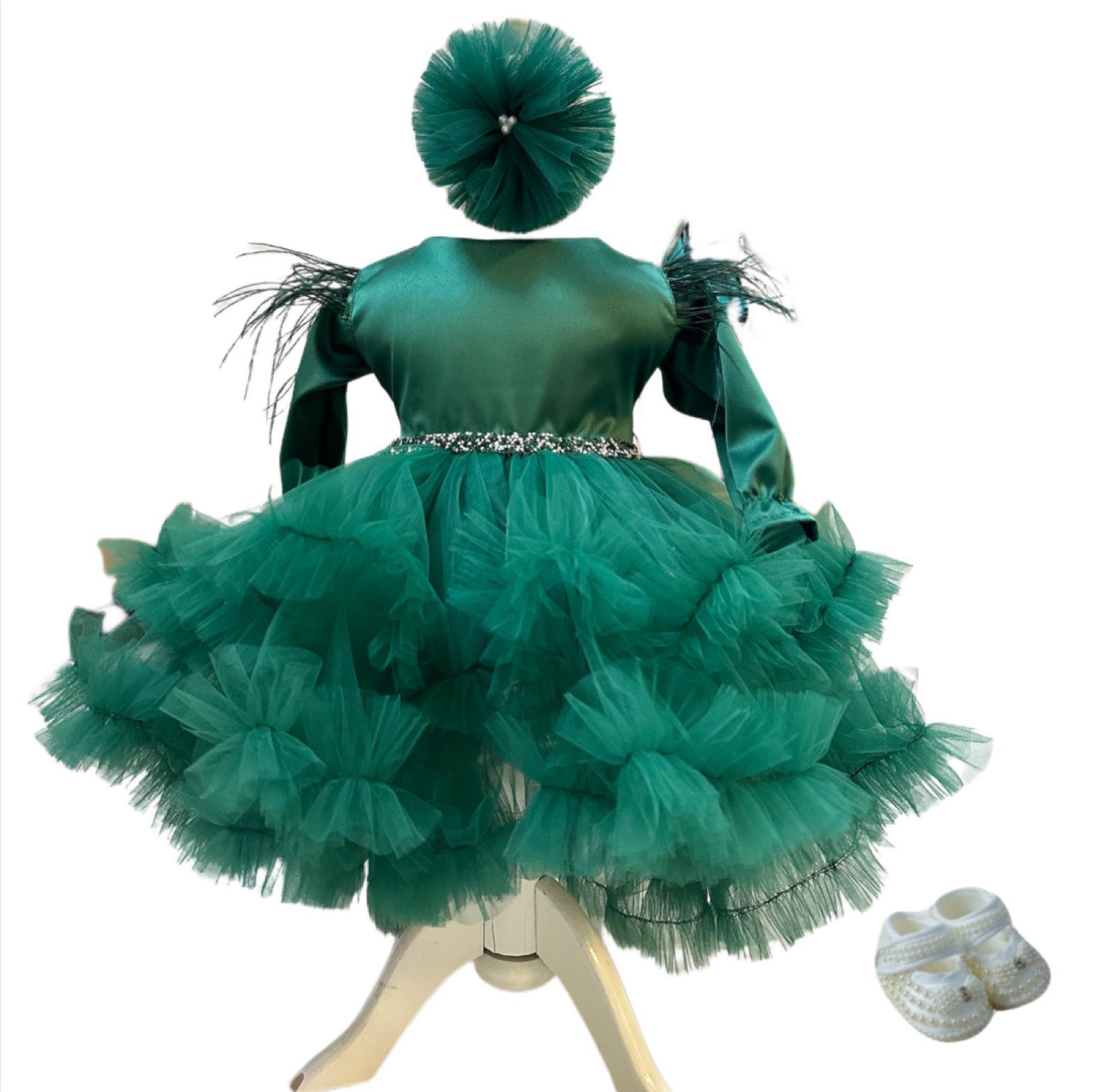 Trusou botez fete – Celestial Charm