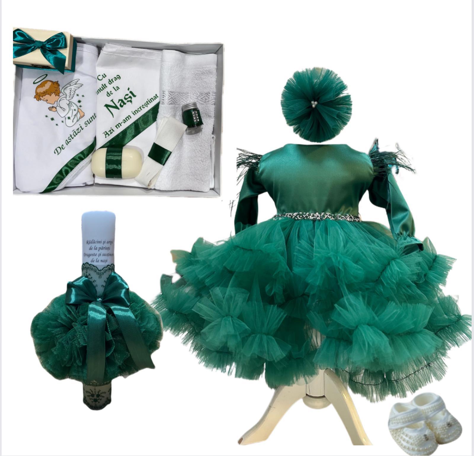 Trusou botez fete – Celestial Charm