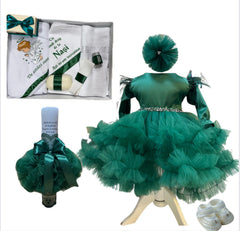 Trusou botez fete – Celestial Charm