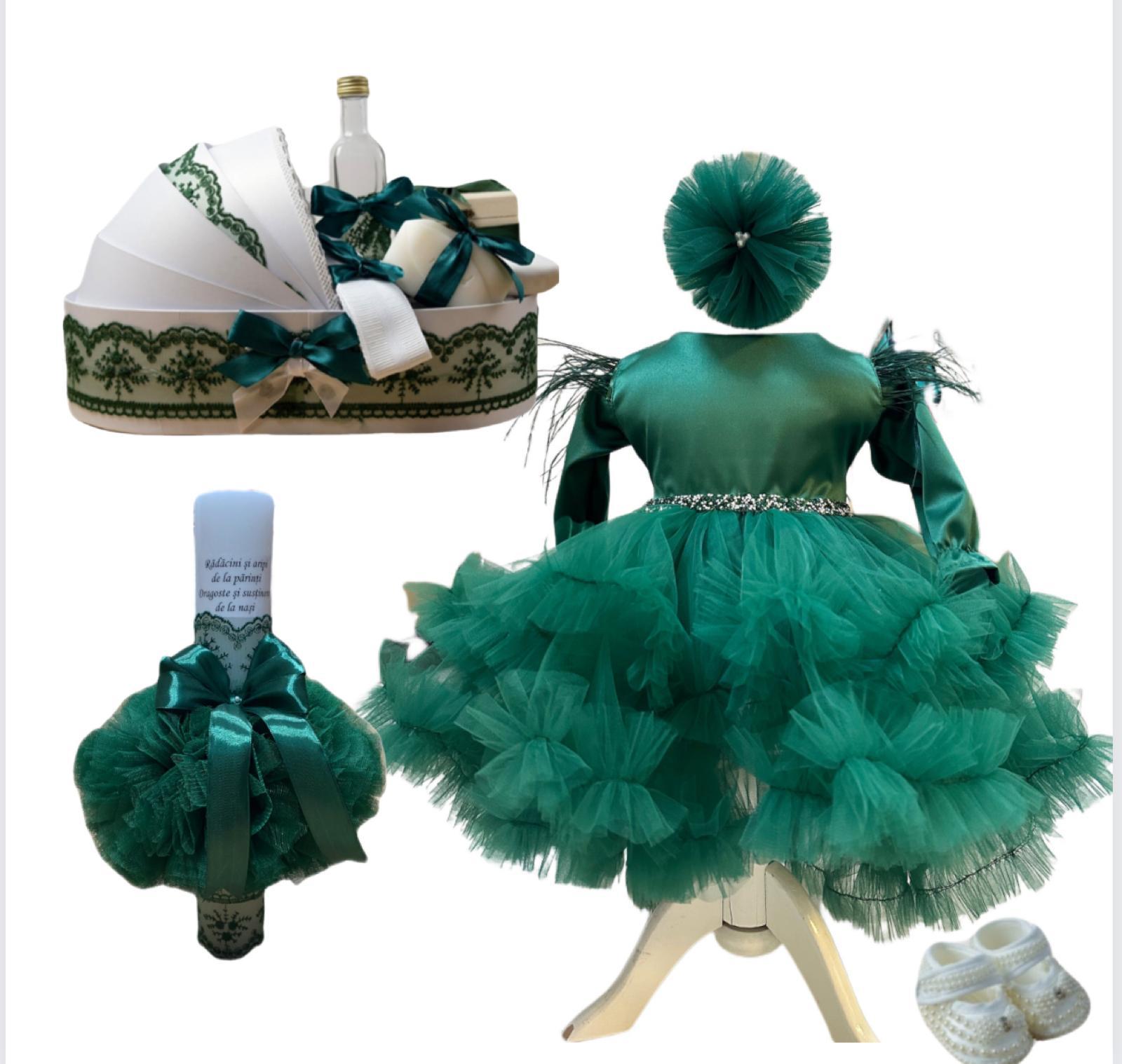 Trusou botez fete – Angelic Aura