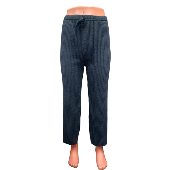 Pantaloni de dama bumbac | 1029-PJ