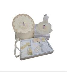 Trusou botez fete – Ivory Princess