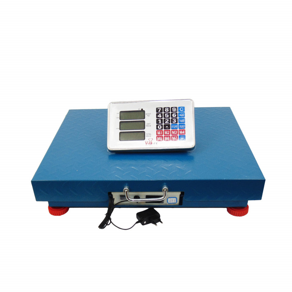 Cantar electronic 400 kg WI-FI - FARA FIR , WB-400